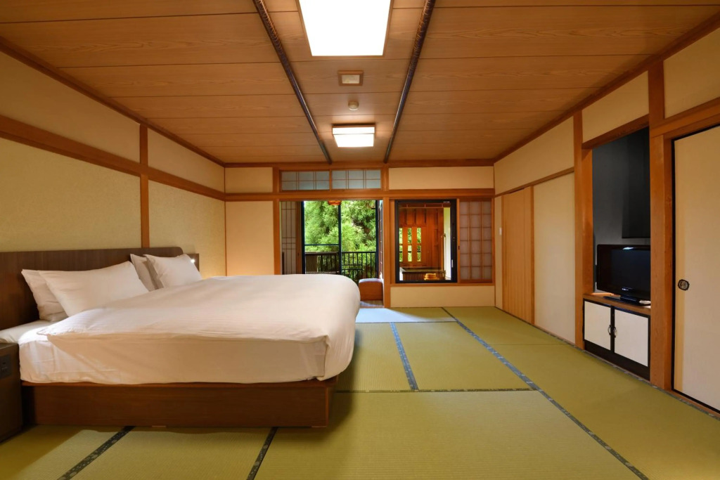 Yunogo Onsen HOTEL YUNOMORI