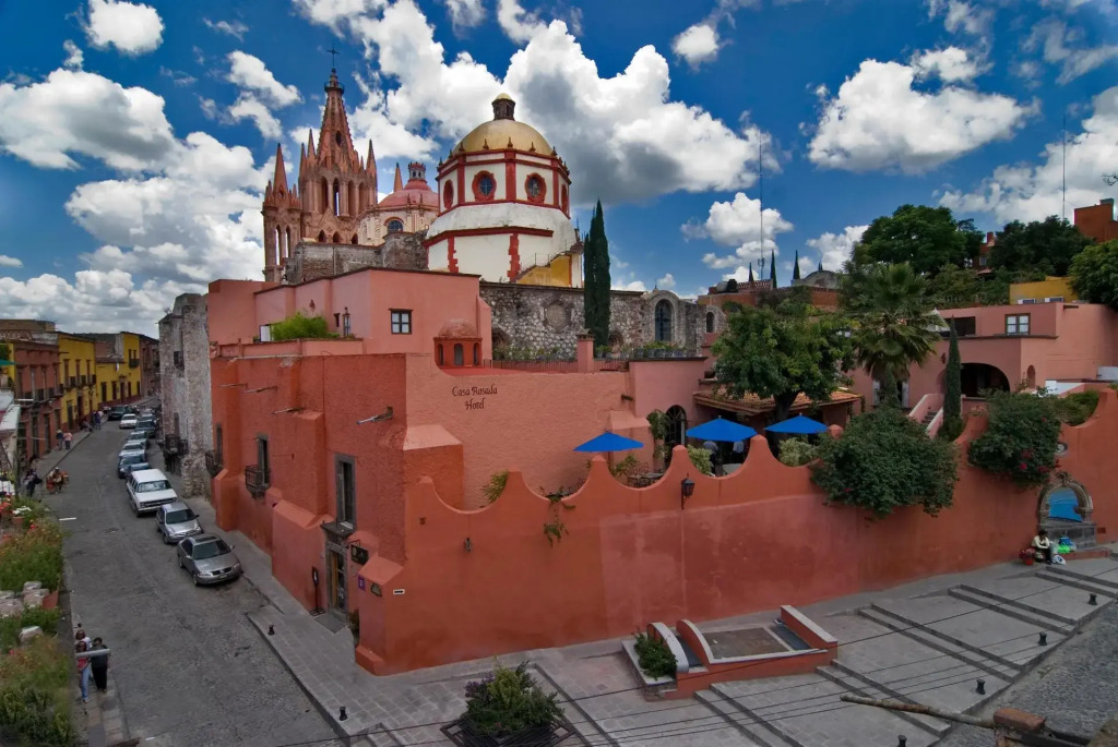 Hotel Casa Morena
