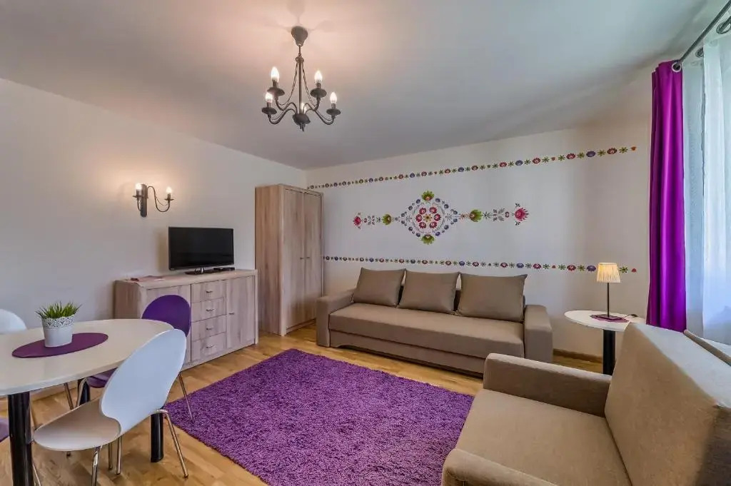 Aparthotel Delta Białka
