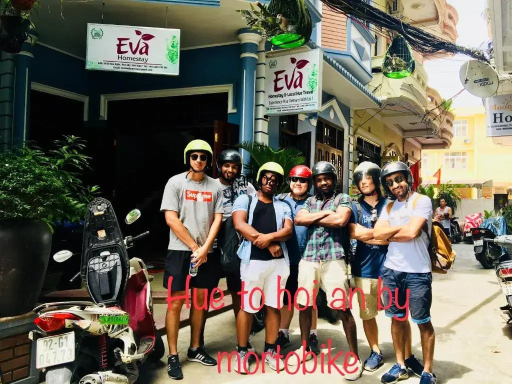 Eva Homestay