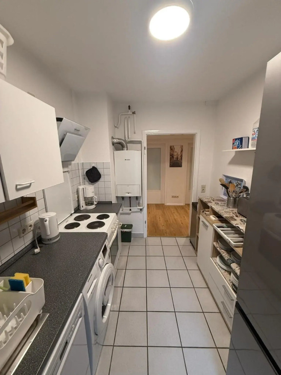 Big, cosy and central apartment