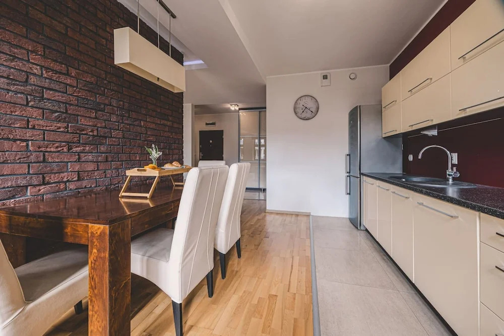 Dream 12 Apartament z Sypialni Balkon