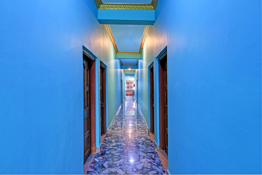 Hotel O Sri Govinda