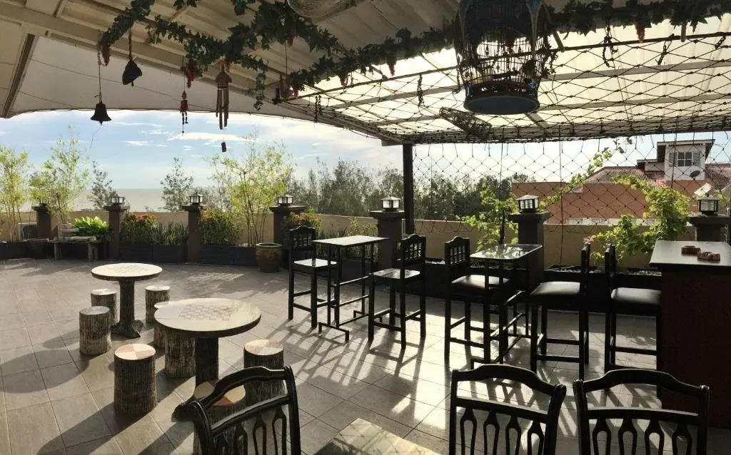 Pontian Garden Hotel
