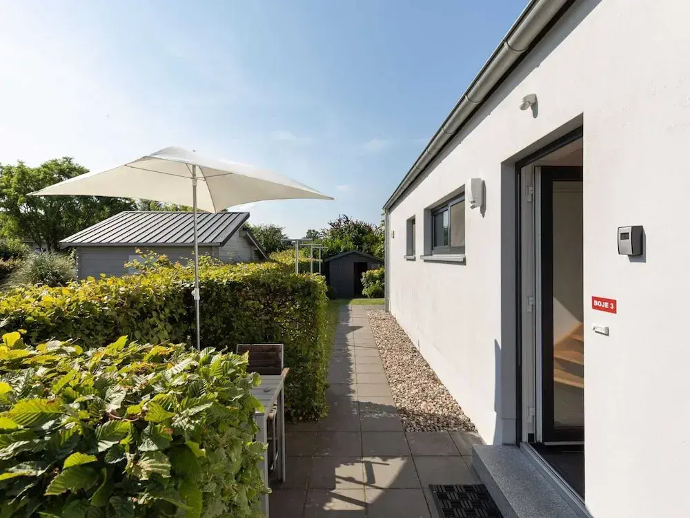 Pleasant Holiday Home in Zierow near Sea