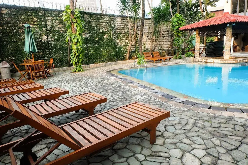 Luxury 3 Bedroom Suite Senopati SCBD By Travelio