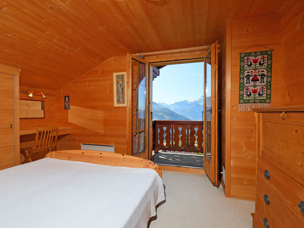 Chalet Zan-Fleuron