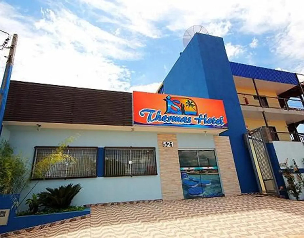 JS Thermas Hotel