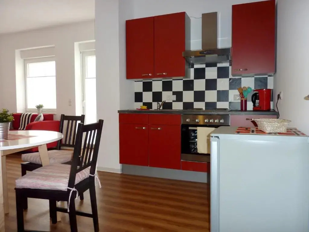 City Apartment Jena