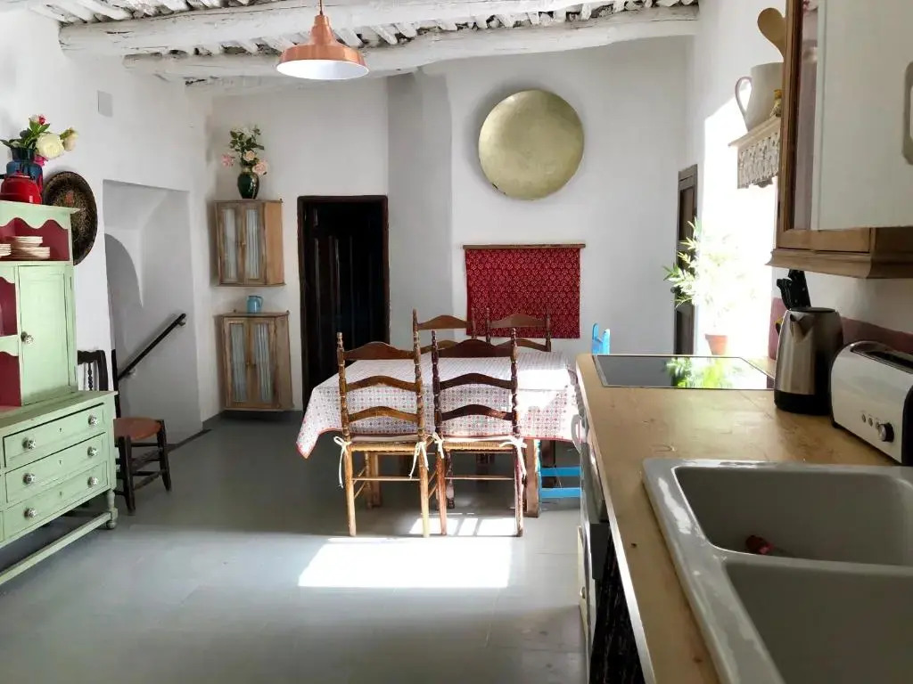 Casa Carmela, rural house with spectacular views, in an exquisite area