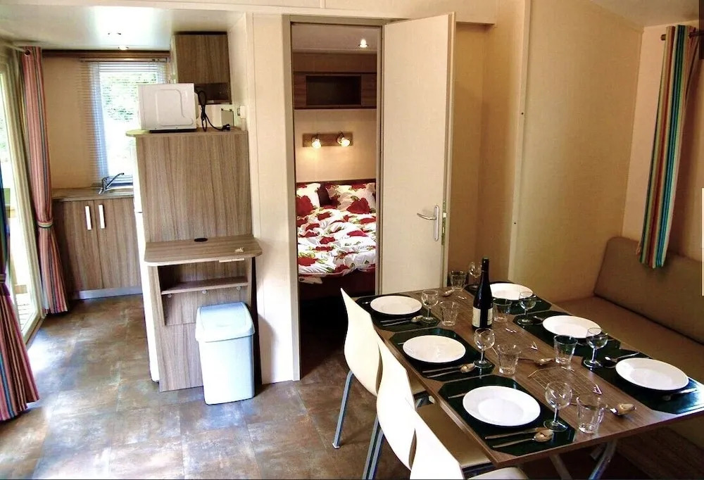 Camping Lei Suves - Chaletrent