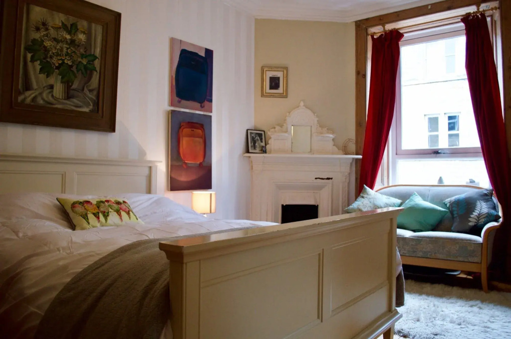 3 Bedroom Retreat in Edinburgh