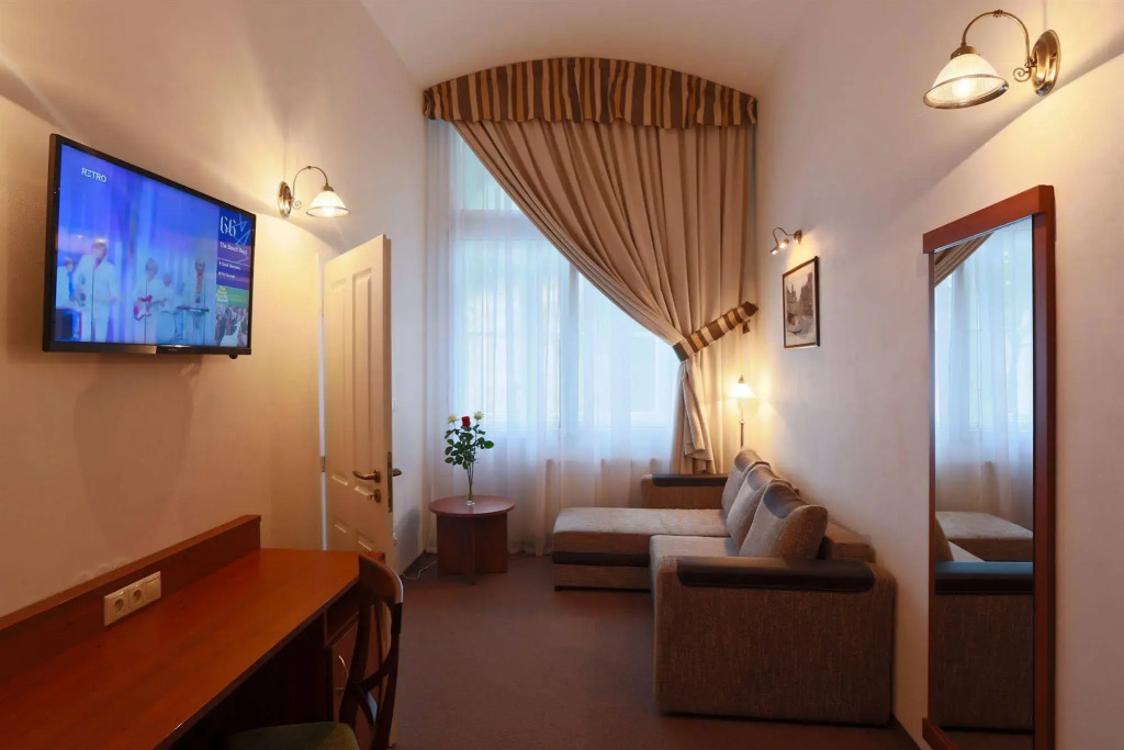 Hotel U Svatého Jana