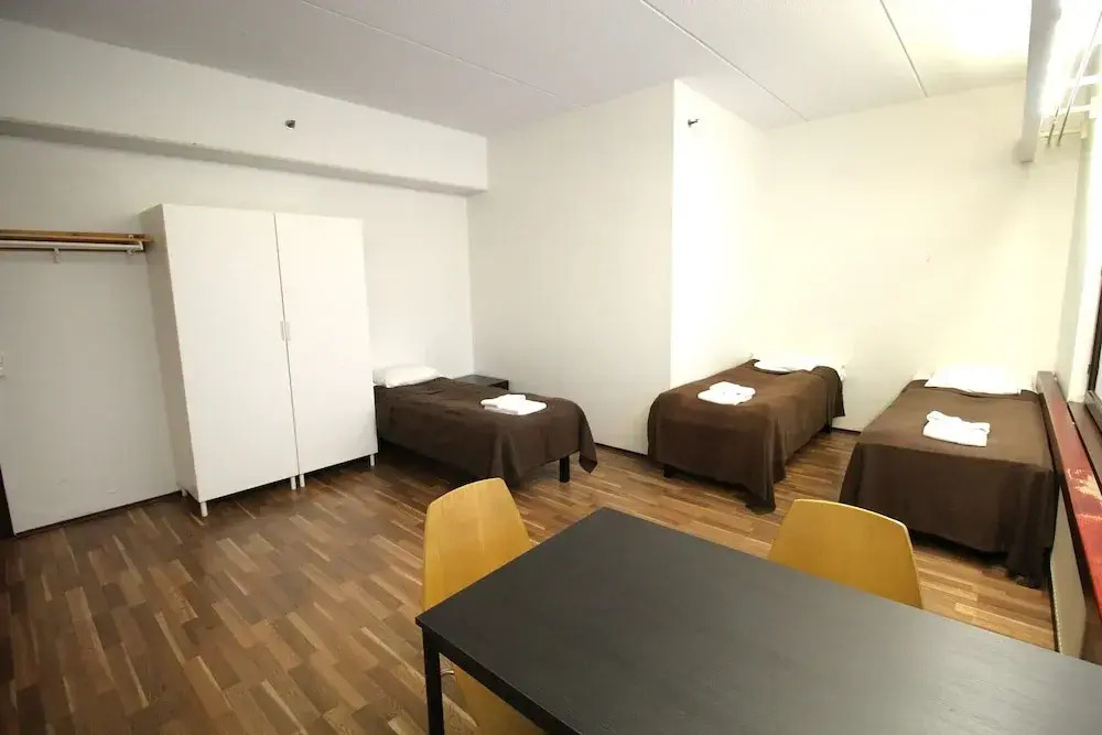 Forenom Apartments Rauhankatu 16