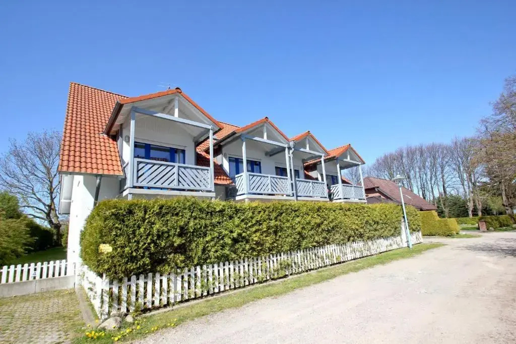 Ferienwohnungen am Hochzeitsberg FeWo 17 Souterrain-Wohnung