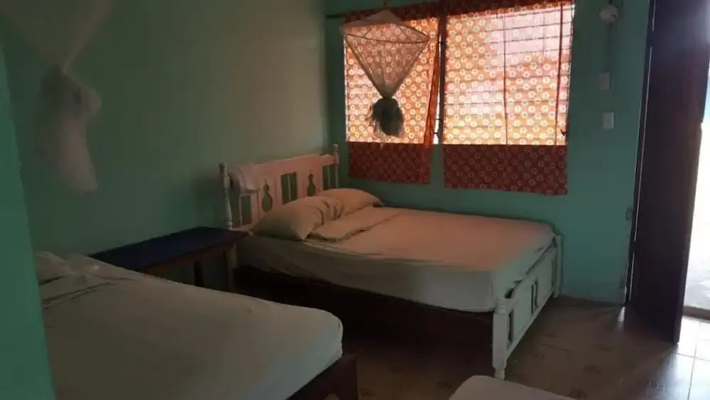 Hotel El Porvenir
