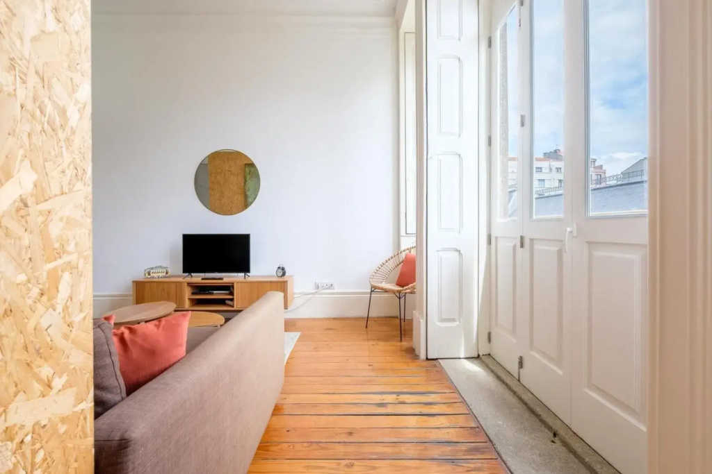 GuestReady - Beautiful 1BR in the Heart of Porto