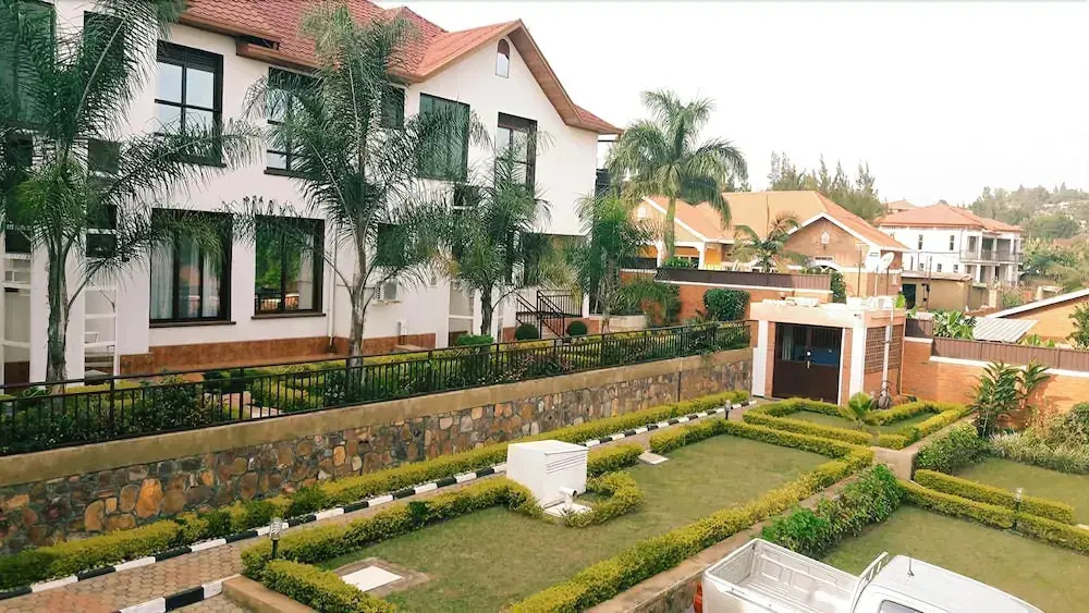 World House Gisozi Hotel