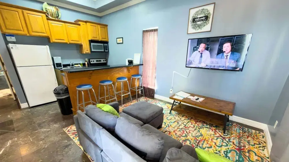 Priced Right Near Beach Well Equipped 2 Bedroom Apts