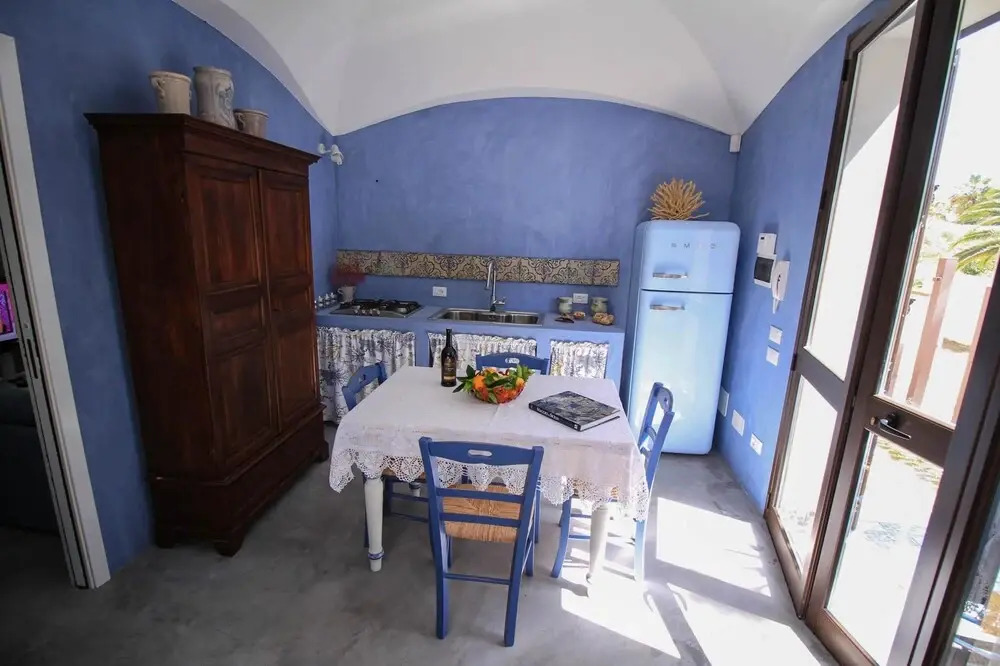Villa With one Bedroom in Marsala, With Wonderful sea View and Enclose