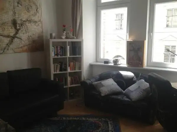 Designer Apartment In City Centre