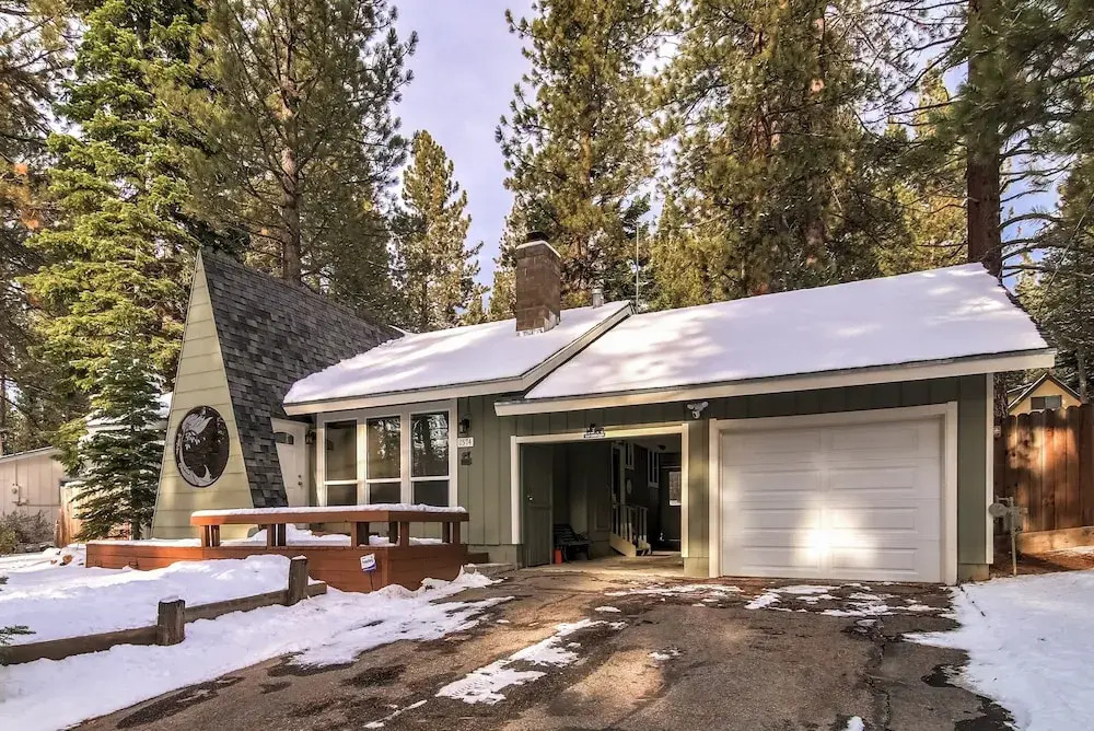 2574c Bear Creek Cabin 2 Bedroom Cabin