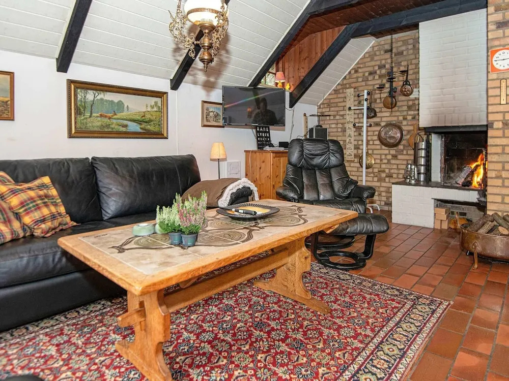 2 Person Holiday Home in Ejstrupholm