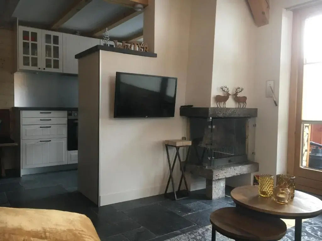 Chalet La Bosch, 7-persoons luxe eigen woning met privétuin