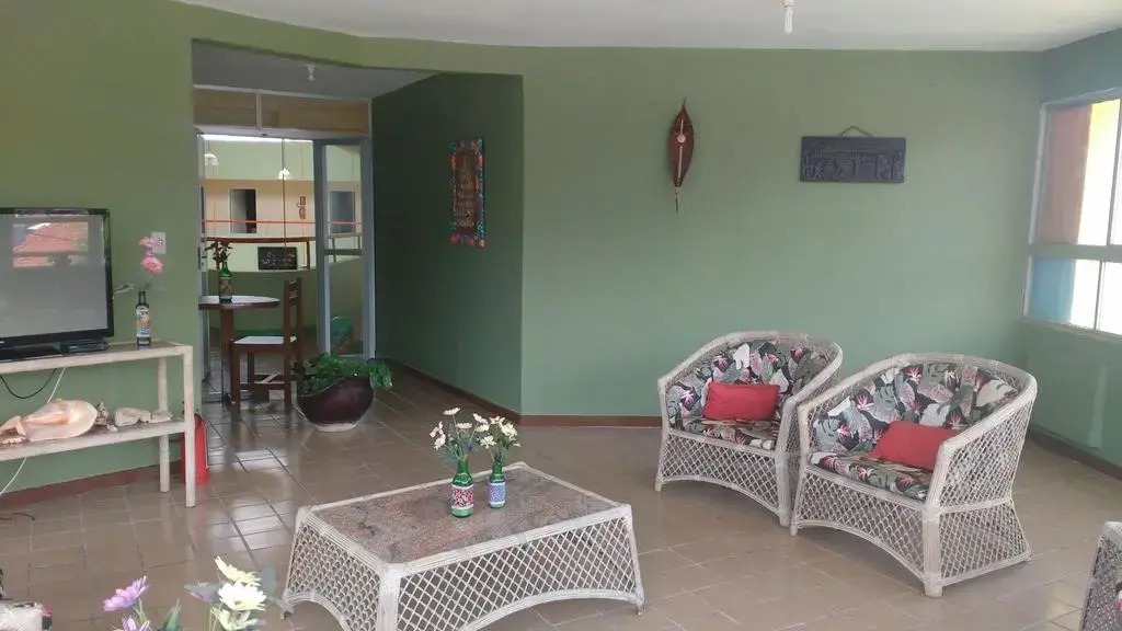 Pousada Porto Rico