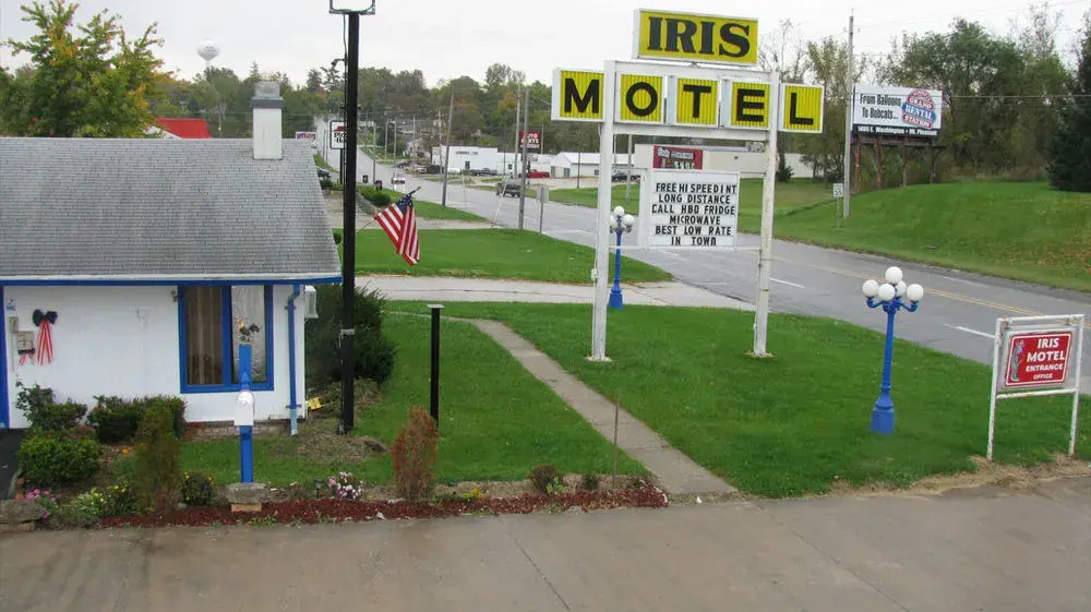 Iris Motel - Mount Pleasant