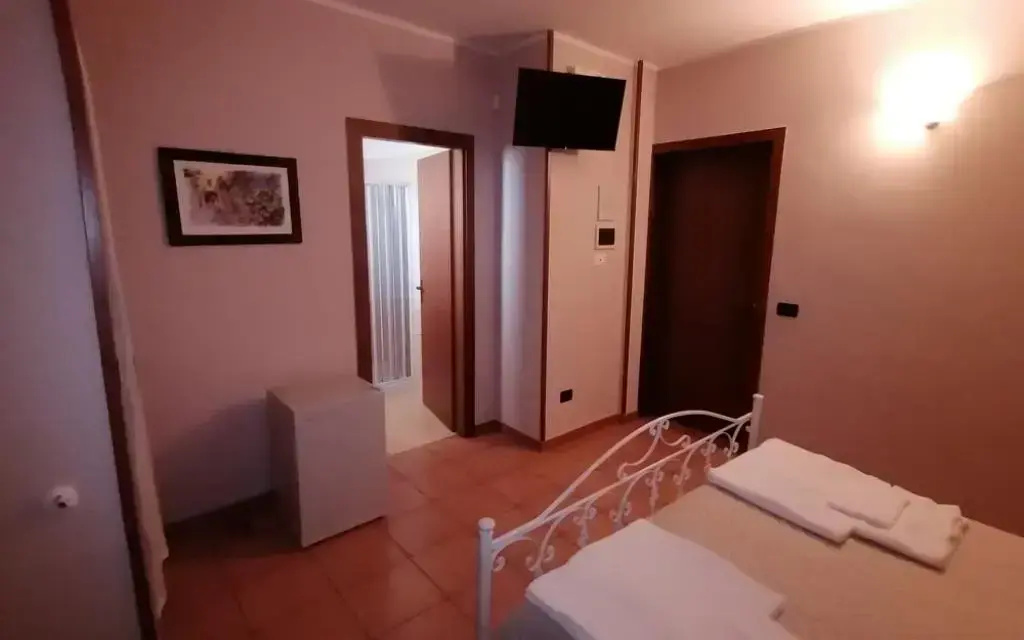 Tenuta Pigliano Hotel