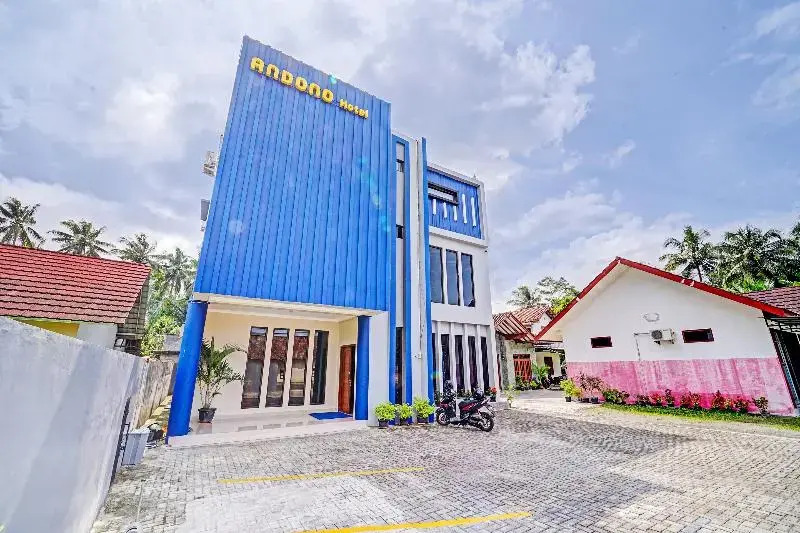 Hotel Andono near YIA Mitra RedDoorz