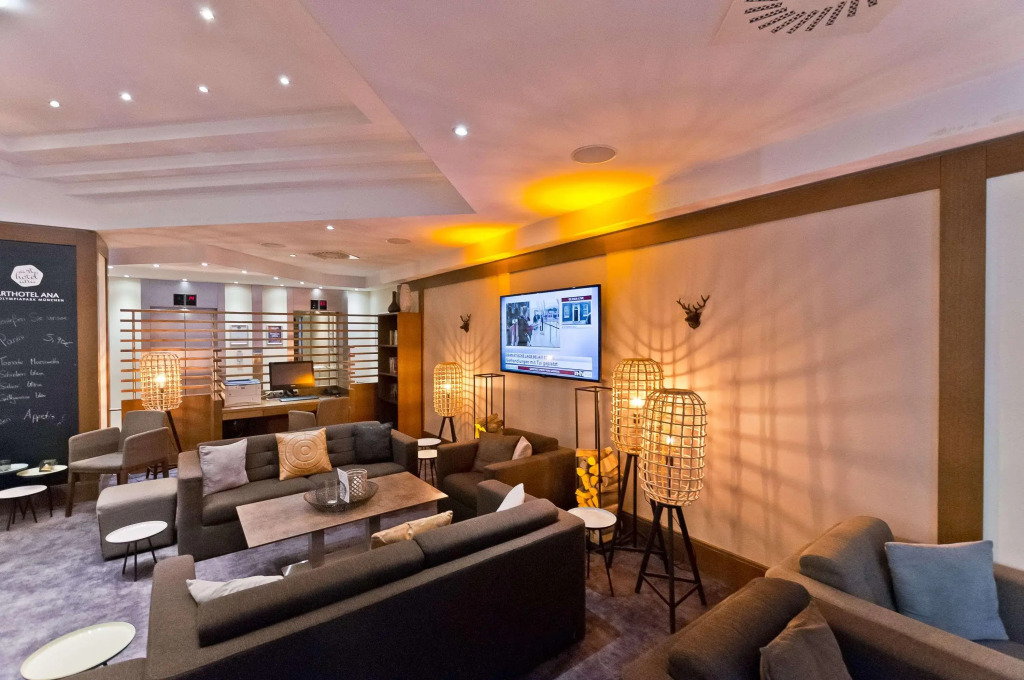 Arthotel Ana im Olympiapark