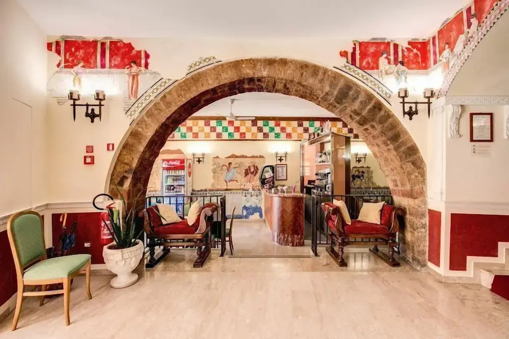 Hotel Roma Assisi