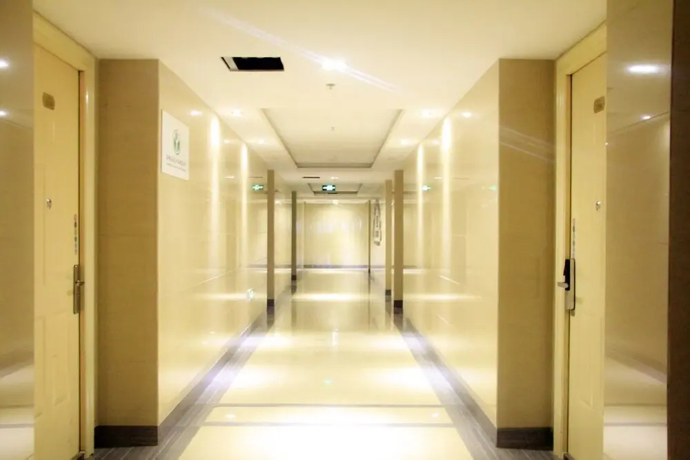 Luo Yang Xin jia Yun Apartment