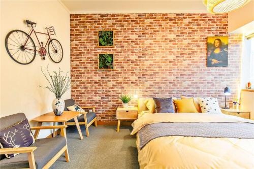 Hangzhou Xihu District ·Huanglong Sports Center Locals Apartment 00147450