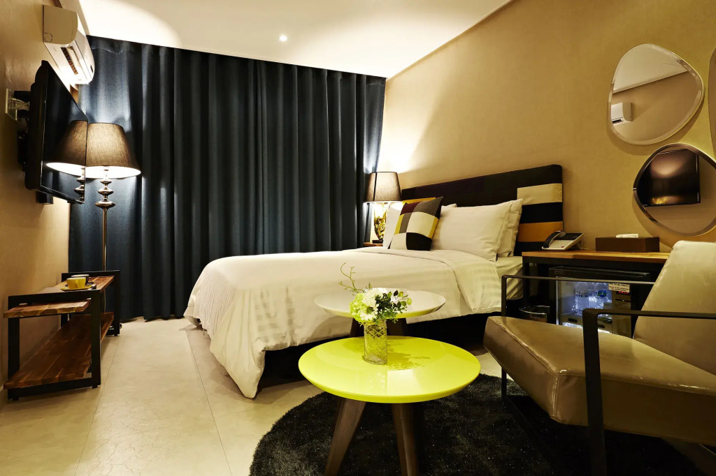 Hotel Namoo Cheong-ju