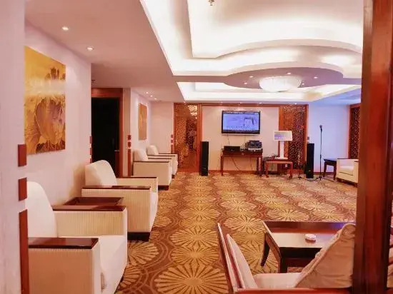 Chengmao Intoxication Hot Spring Hotel