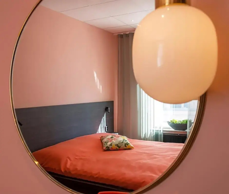 Staykvick Boutique Hostel