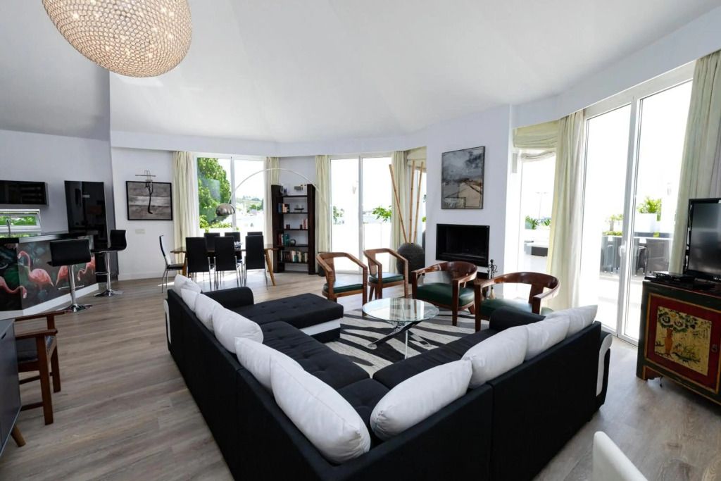 Villa Flamingos Marbella