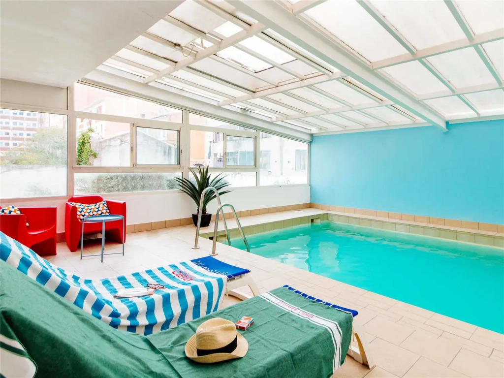 Aparthotel Adagio Access Marseille Prado Périer