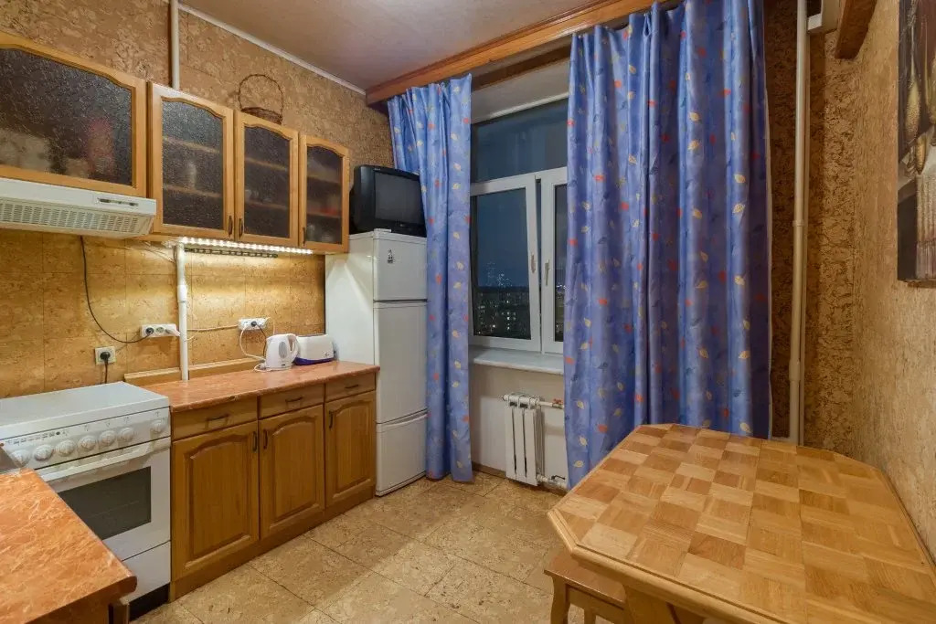 Ulitsa Pskovskaya 9 Apartments