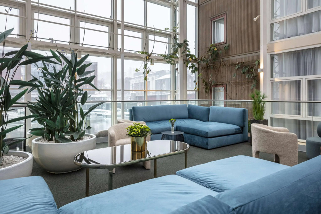 Radisson Blu Royal Garden Hotel, Trondheim