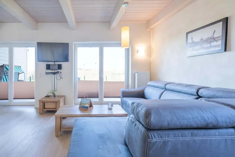 Holiday Home in Dagebull With Terrace
