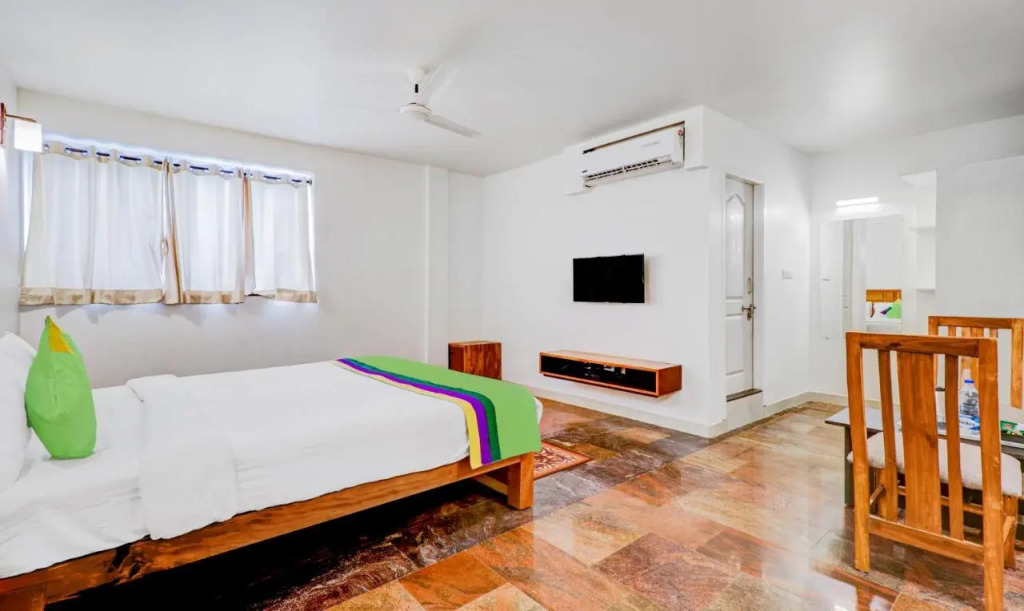 Treebo Benaka Residency, 10 Mins To Mahatma Gandhi Park