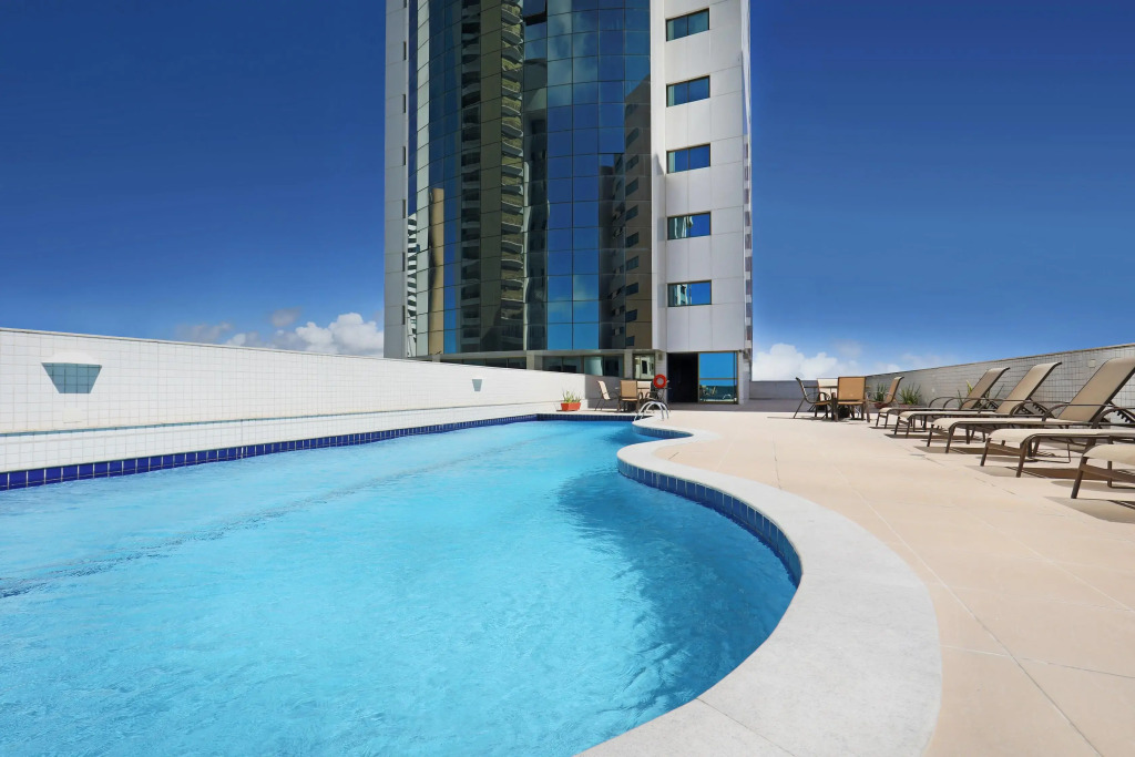 HY Apartaments & Hotels-Boa Viagem