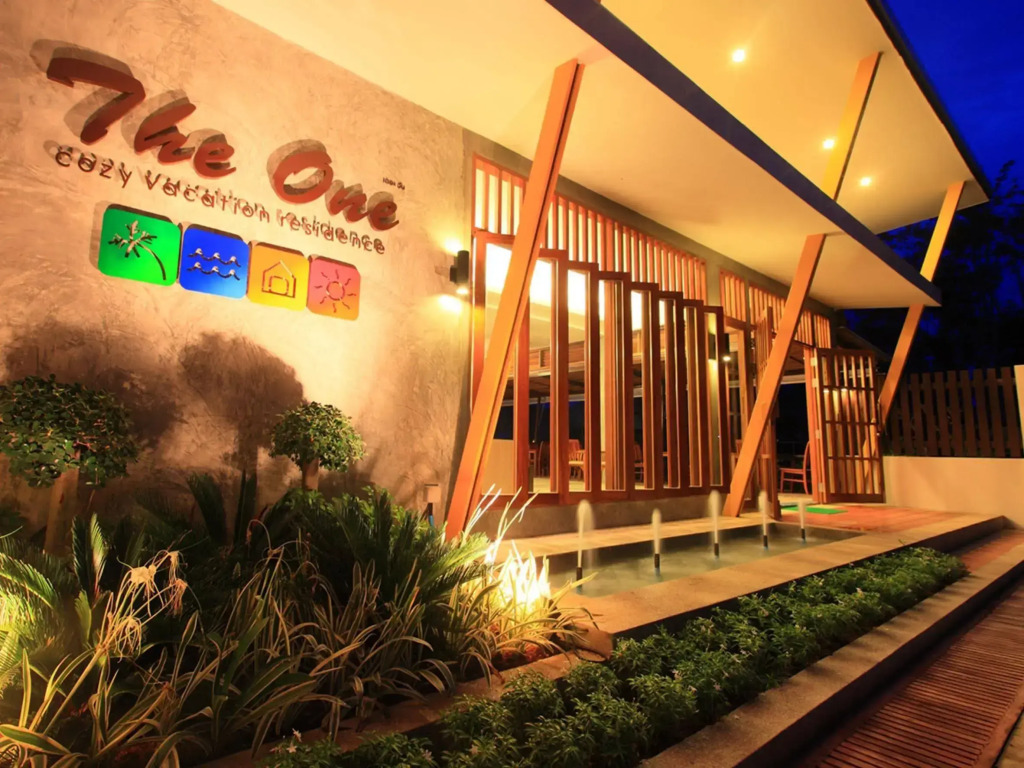 The One Cozy, Phuket
