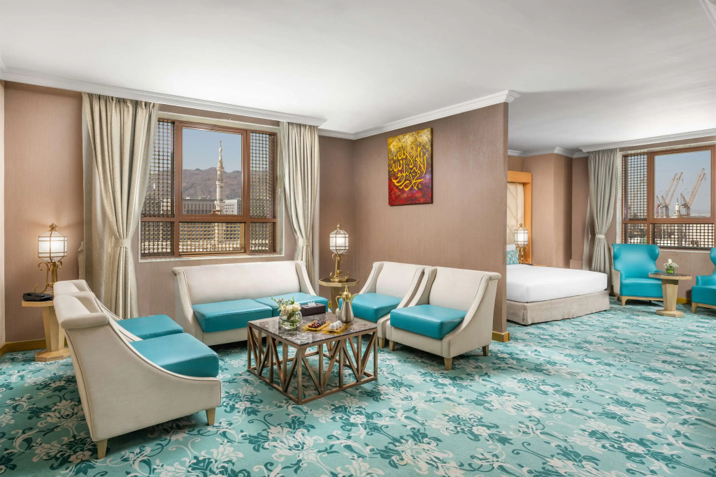 Elaf Al Taqwa Hotel