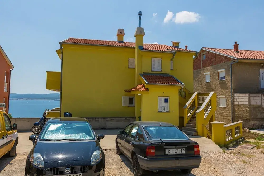 Apartment SILVIJE