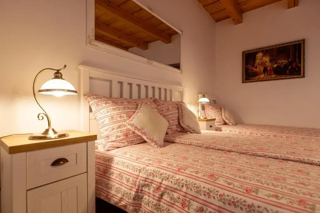 Rózsa Apartman Aggtelek